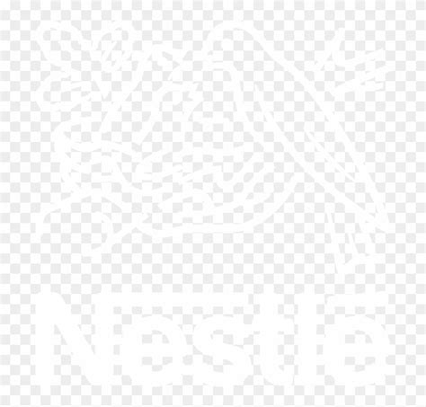 Nestle Logo White Png Clipart 2528491 Pikpng | Images and Photos finder