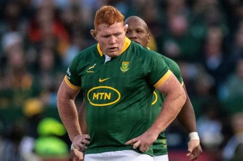 'It felt like we were chasing ghosts,' says Springbok Kitshoff | Sport