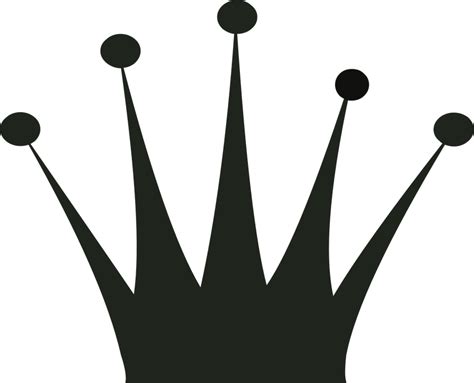 silhouette queen crown clipart 10 free Cliparts | Download images on ...