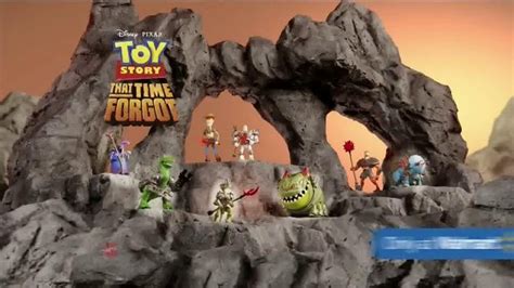 Disney Toy Story That Time Forgot Action Figures TV Spot, 'Holiday' - iSpot.tv