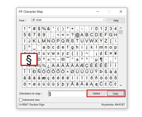 How to Type the Section Symbol (§) on Your Keyboard - Tech Pilipinas