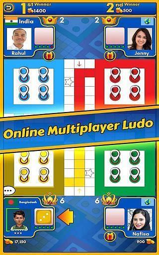 How to play Ludo King online with friends