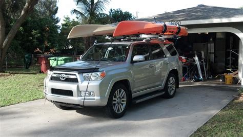 How to load Kayak? - Toyota 4Runner Forum - Largest 4Runner Forum