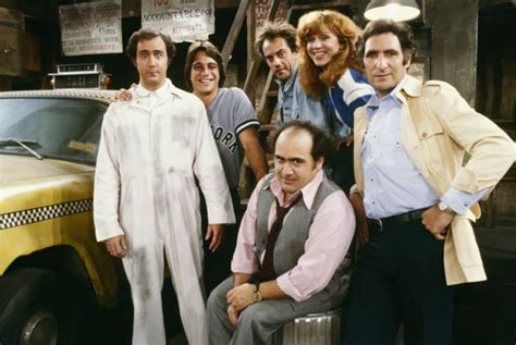 'Taxi' Cast Has Must-See Reunion 40 Years After the Show Ended - Parade