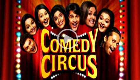 Comedy Circus Ke Ajoobe