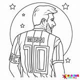 Famous Soccer Players Coloring Pages Printable  Free Sheet sketch template