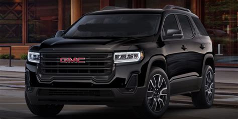 2023 GMC Acadia Rumors, Changes, Release Date and Price - 2023 / 2024 New SUV