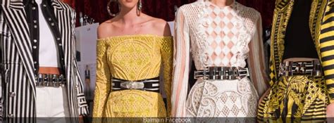 Paris Fashion Week 2023: relive the Balmain Prêt-à-Porter Femme SS 2024 show - Sortiraparis.com