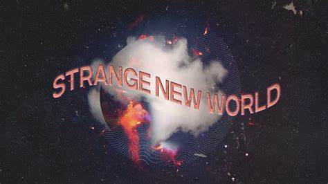 Strange New World // September 18th, 2022 - YouTube