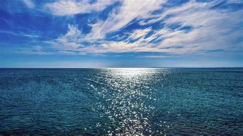 Images Gratuites : plage, mer, côte, la nature, océan, horizon, nuage ...