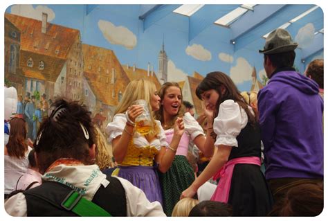 A Beerlicious Weekend at Oktoberfest in Munich - GlobetrotterGirls