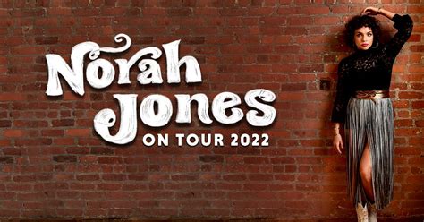 Tour — Norah Jones