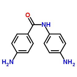 4-Amino-N-(4-aminophenyl)benzamide | CAS#:785-30-8 | Chemsrc