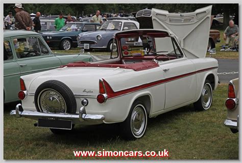 Simon Cars - Crayford Engineering of Westerham - Coachbuilders on British Classic Cars, Historic ...