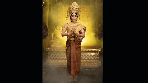 Cambodian Ambassador Devyani Khobragade’s Khmer Apsara Photoshoot Goes Viral; Netizens Raise ...