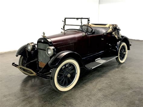 1923 Buick Roadster - The Vault MS