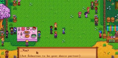 Stardew Valley - Flower Dance; Guide and Locations | Tom's Guide Forum