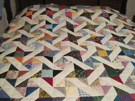 Scrappy Friendship Star quilt | Quilting Queue | Pinterest