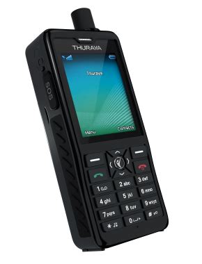 Telefon satelitarny Thuraya XT-PRO - Cena - Sattrans