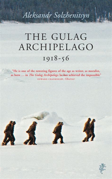 Review: Gulag Archipelago by Alexandr Solzhenitsyn