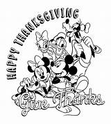 Disney Thanksgiving Coloring Pages  10 Free PDF Printables Printablee sketch template