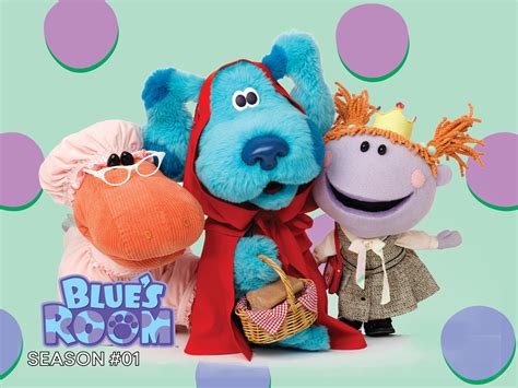 Prime Video: Blue's Room Season 1