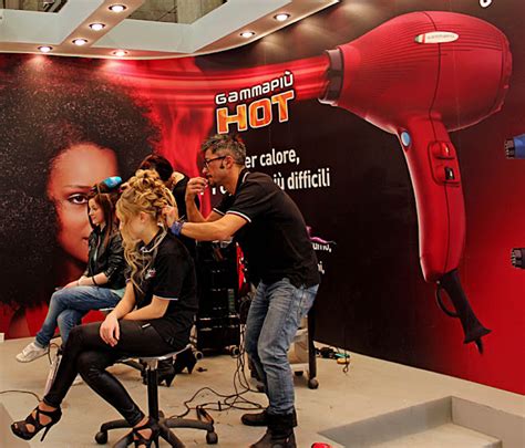 Stock Pictures: Hair styling in Europe