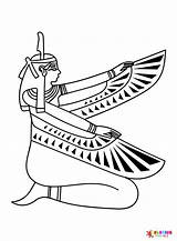 20  Ancient Egypt Coloring Pages Free Printable PDF & Online sketch template
