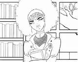 Bookworm Coloring Page By Elsjhwolf sketch template
