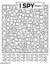 I Spy Coloring Pages  Cool sketch template