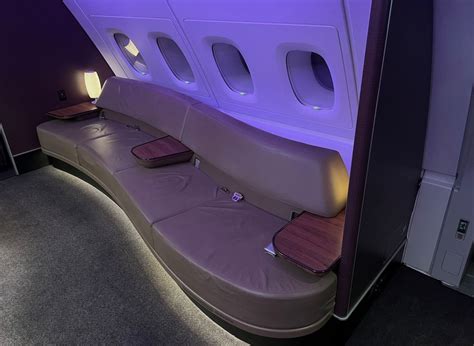 Review: Qatar Airways First Class Airbus A380 (DOH-PER) - One Mile at a Time