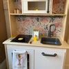 Shelf Inserts Set for Ikea Duktig Kitchen Makeover, Diy, Hack, Ikea, Play Kitchen - Etsy