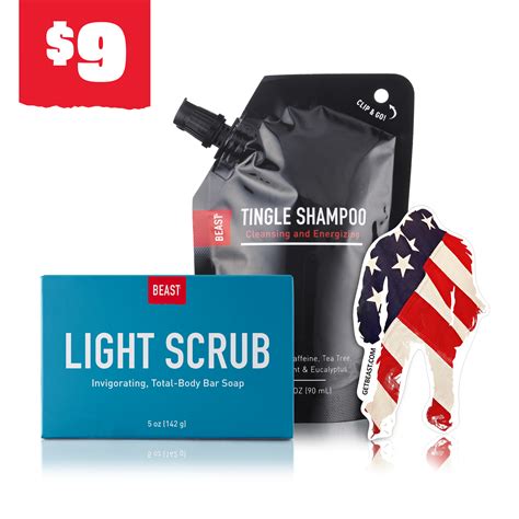 Score Beast Brand Products For Just $9 With This Introductory Offer