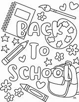 Back To School Coloring Pages  25 FREE PrintaBulk sketch template