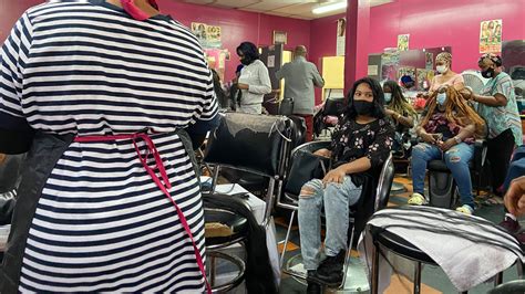 The Pandemic is Destroying the West African Hair Braiding Industry in New York - Documented