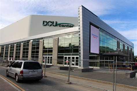 DCU Center unveils completed $23 million renovation - masslive.com