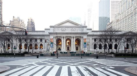 Patience and Fortitude: The New York Public Library Turns 100 - Institute of Classical ...