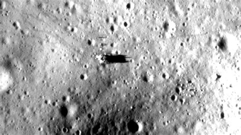 La sonde lunaire Chandrayaan 2 détaille les sites d’Apollo 11 et 12 ...