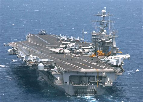 Navy deploys USS Harry S. Truman aircraft carrier to the Middle East ...