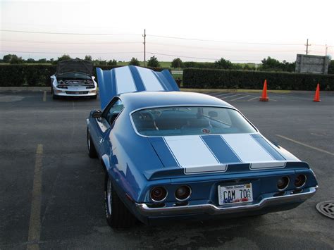 1970 Chevrolet Camaro - The Crittenden Automotive Library