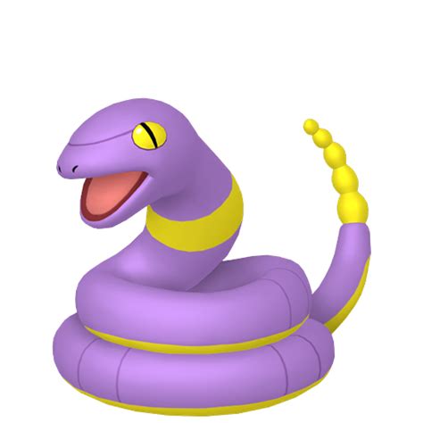 Pokemon Ekans Evolution