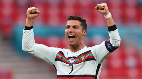 Euro 2020: Cristiano Ronaldo inspires Portugal to 3-0 win over Hungary