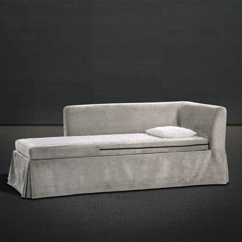 Chaise Longue Sofa Bed - Refinement & Utility | Colunex