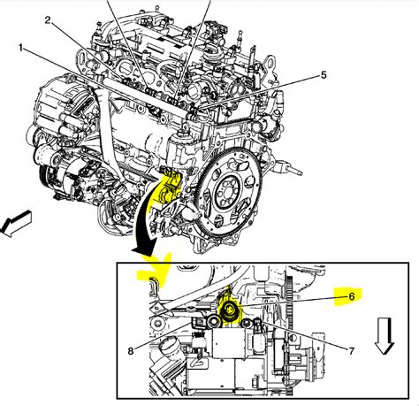 Cummins Oil Pressure Sensor Location