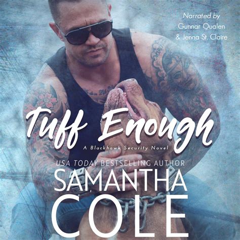 Libro.fm | Tuff Enough Audiobook