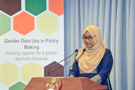 Integrating gender data into policymaking is a necessity: First Lady