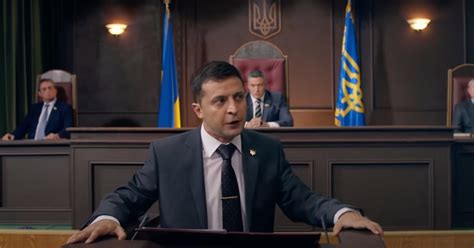 Now on Netflix: Comedy Starring Ukraine President Volodymyr Zelenskyy - CNET