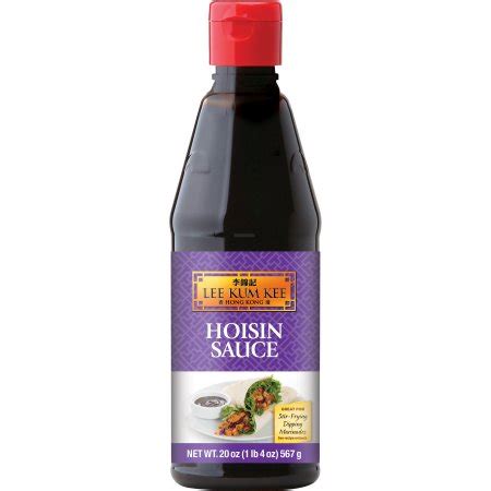 Lee Kum Kee Pure Hoisin Sauce - Food Fanatic