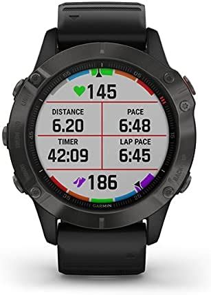 Garmin Fenix 6 Vs 6 Pro Vs 6X Vs 6S | Dove sono le differenze?