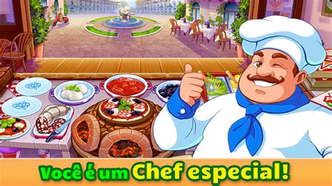 Cooking Craze - Um jogo de fast-food divertido: Amazon.com.br: Amazon Appstore